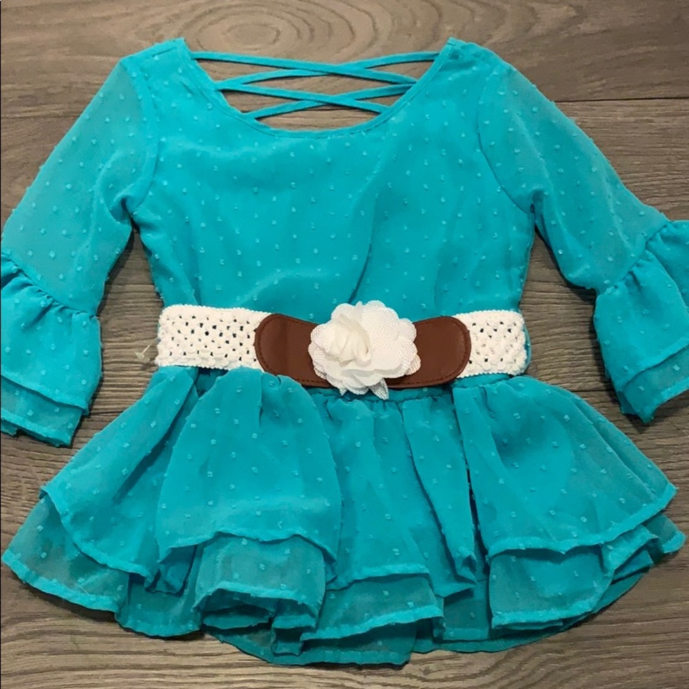 Blouse- Never Worn